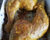 Foto del paso 7 de la receta Pollo dorado