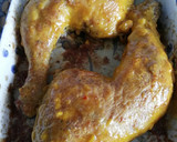 Foto del paso 7 de la receta: Pollo dorado