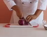Foto del paso 2 de la receta: Encurtido de cebolla morado y habanero
