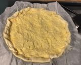 Une image de l'étape 9 de Tarte citron noix de coco au fromage blanc.