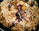 Foto langkah ke 4 dari resep Bihun Gimbal.