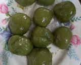 Hình bước làm 3 của món Bánh mochi nhân sầu riêng