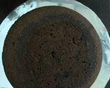 Foto langkah ke 9 dari resep Cake ultah / brownies.