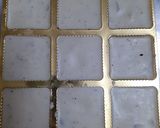 A picture of step 10 of Thandai chocolate.