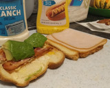 Foto del paso 3 de la receta: Desayuno Rápido