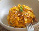 Foto del paso 8 de la receta: Pasta con salsa de verduras