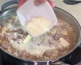Foto del paso 7 de la receta: Arroz meloso de pavo al vermú