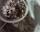 Foto langkah ke 2 dari resep Bolu Kukus Coklat Gluten Free.