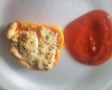 A picture of step 3 of Afternoon Snack.