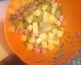 Foto del paso 2 de la receta: Ensalada fría original