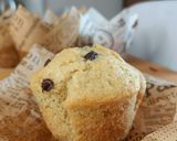 Une image de l'étape 7 de 🧁Muffin vanille et pépites de chocolat.