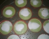 Foto langkah ke 4 dari resep (13.) Bingka Kayapu pandan/Jajak Kayuapu.