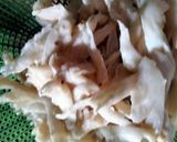 Foto langkah ke 2 dari resep 114. Jamur Tiram 🍄 Crispy Cara Cepat.