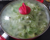Foto del paso 4 de la receta: Revuelto de repollo
