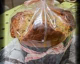 A picture of step 17 of Homemade Panettone.