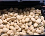 Une image de l'étape 3 de Gnocchi aux poireaux et cabillaud.