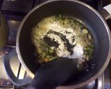 Foto del paso 4 de la receta: Lasagna rápida de tallos de acelga y nuez