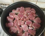 Foto del paso 1 de la receta Solomillo de cerdo a la andaluza