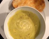 A picture of step 5 of Winter warmer soup.