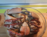 Foto del paso 2 de la receta: Cocer buey de mar fresco