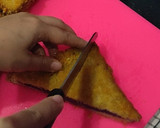 Foto langkah ke 9 dari resep 212. Roti Tawar Isi Ubi (Kroket Ubi).