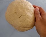 Foto del paso 3 de la receta: Bollos para hamburguesas 🍔