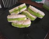 Foto langkah ke 11 dari resep Roti kukus (+ selai sarikaya).