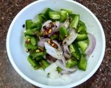 চটজলদি পিজ্জা(chotjaldi pizza recipe in Bengali) রেসিপি ধাপ - 3 ছবি