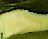 Foto langkah ke 5 dari resep #46. Barongko pisang kepok (khas makassar).