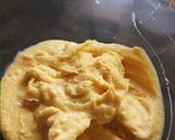 A picture of step 2 of Puran poli.