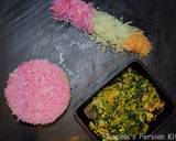 Coloured rice recipe step 7 photo