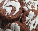 Foto del paso 2 de la receta: Galletitas de Chocolate Veganas