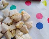 Foto del paso 5 de la receta: Ñoquis con puré instantáneo