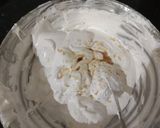 A picture of step 5 of Vanilla ice cream.