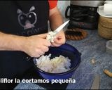 Foto del paso 4 de la receta Albóndigas de coliflor
