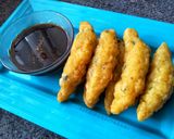 Foto langkah ke 7 dari resep 20. Otak-otak Goreng.