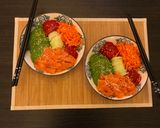 Une image de l'étape 6 de Chirashi Bowl.