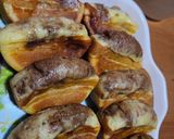 Foto langkah ke 9 dari resep Pukis Banyumas Enak.