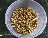 ફણગાવેલા મગ (Sprout Mag recipe in gujrati) રેસીપી સ્ટેપ1ફોટો