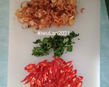 Foto langkah ke 1 dari resep Kue Gandus Khas Palembang.