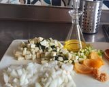 Foto del paso 2 de la receta: Pimentón Relleno
