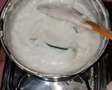 Foto langkah ke 2 dari resep Bubur Sumsum Lembut.