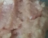 A picture of step 1 of Koftey.