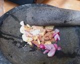 Foto langkah ke 3 dari resep Abon Ati Ayam.