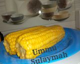 A picture of step 1 of Boiled Sweet Corn.