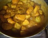 কুমড়োর ছক্কা (Kumror chokka recipe in Bengali) রেসিপি ধাপ - 3 ছবি