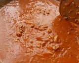 Foto langkah ke 9 dari resep Saus bolognese homemade.