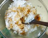 Foto langkah ke 2 dari resep 119. Nasi Uduk Kobe Super sat set.
