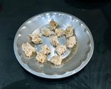 A picture of step 6 of Crispy Potato Popcorn.
