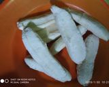 Foto langkah ke 1 dari resep 313) Pisang Goreng Pasir.